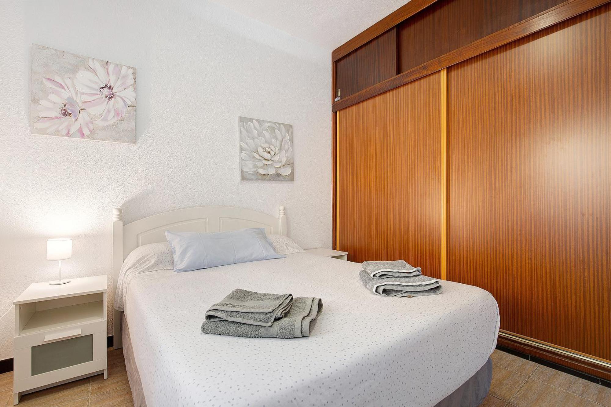 Apartamento Cristobal Морро-дель-Хабле Экстерьер фото
