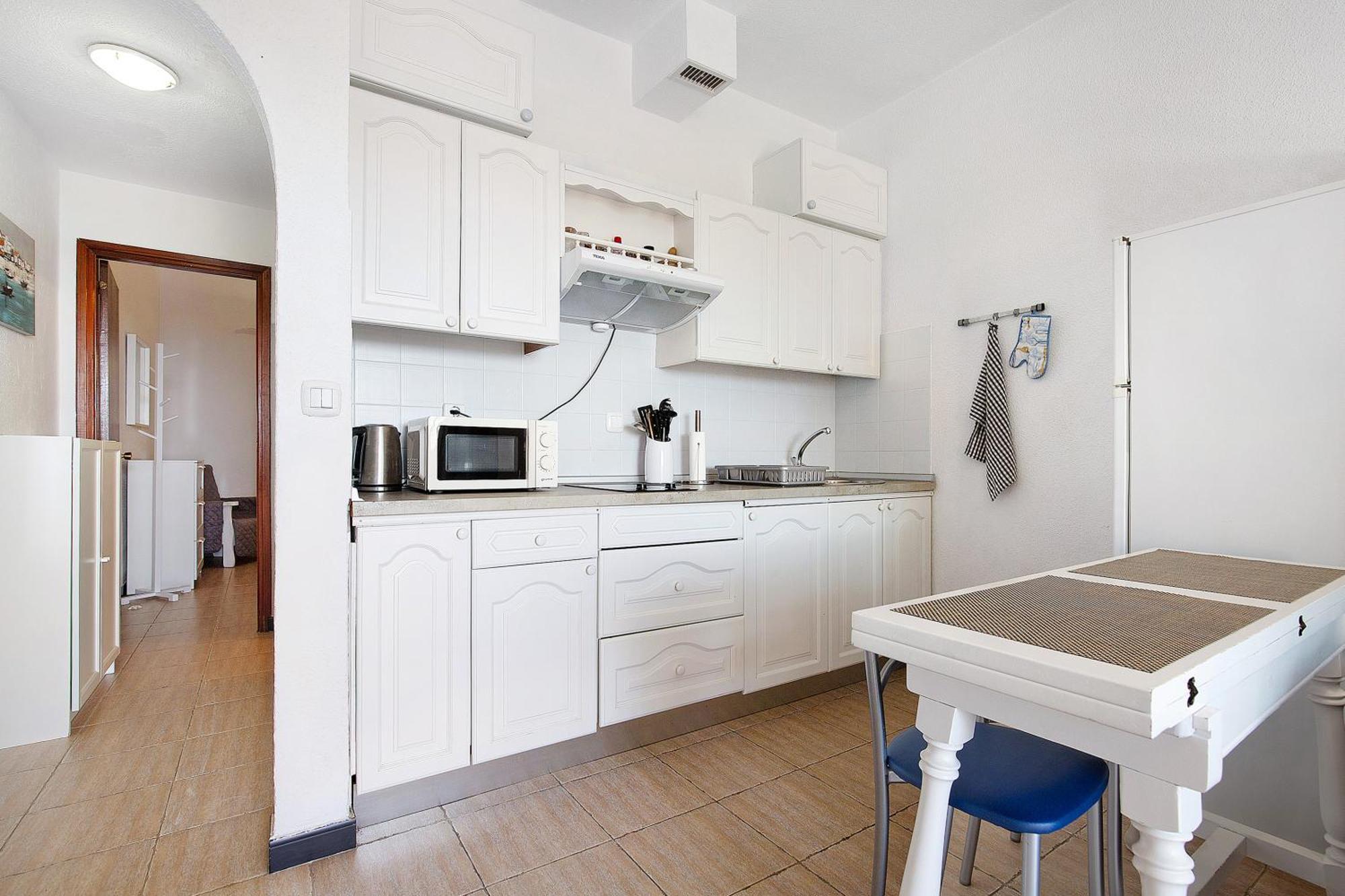 Apartamento Cristobal Морро-дель-Хабле Экстерьер фото