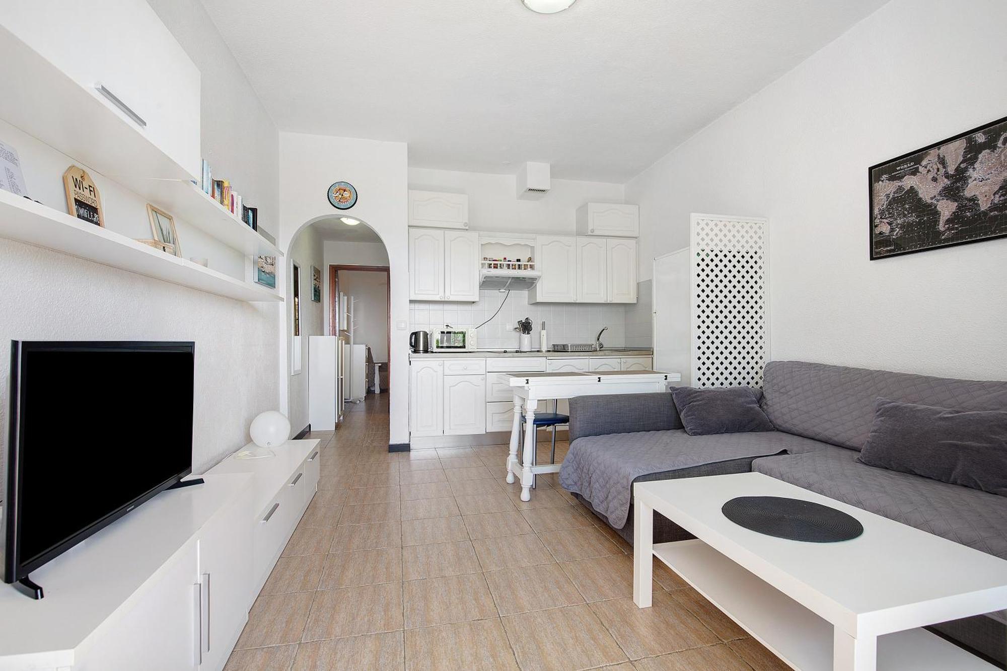 Apartamento Cristobal Морро-дель-Хабле Экстерьер фото