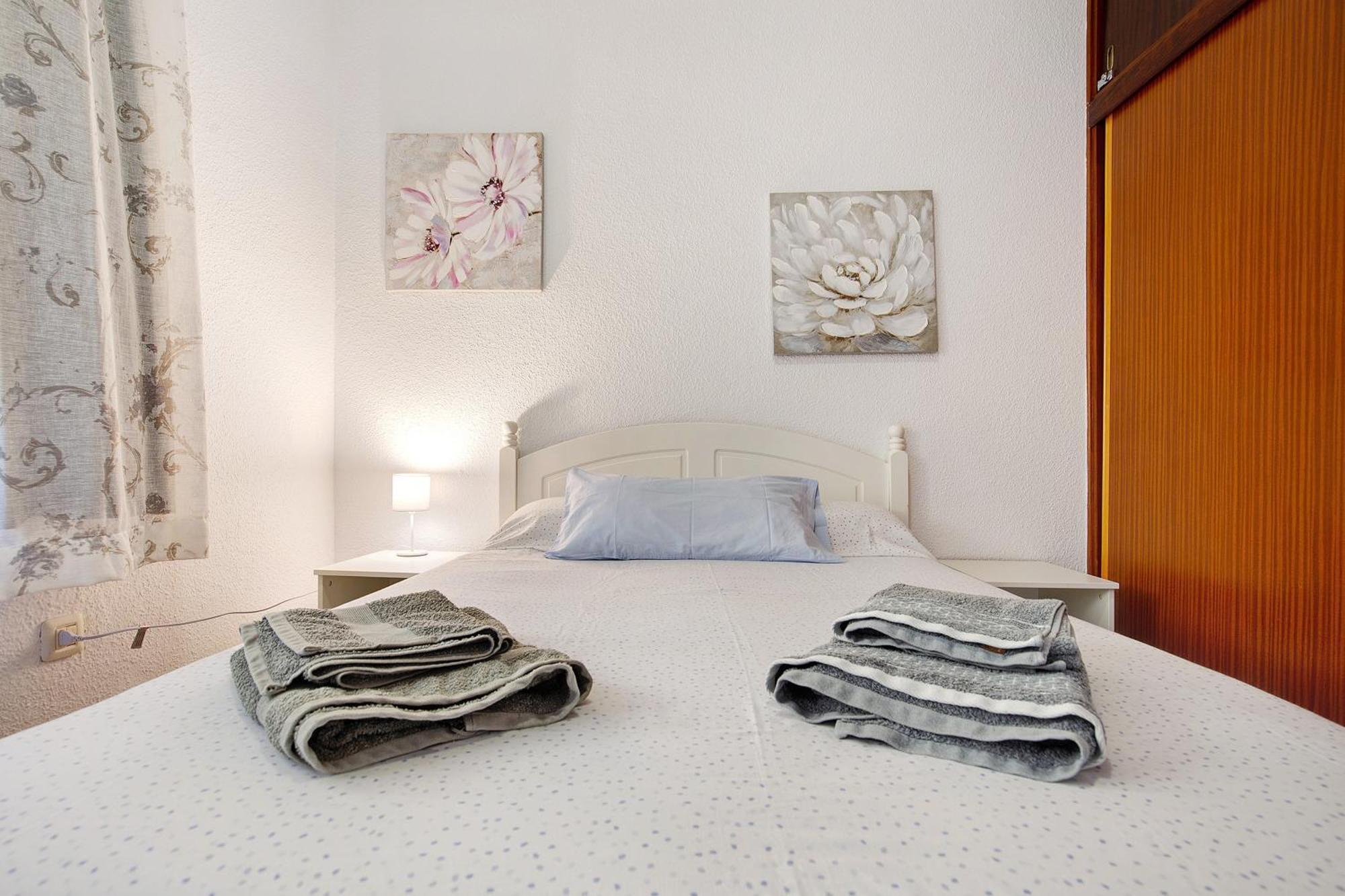 Apartamento Cristobal Морро-дель-Хабле Экстерьер фото