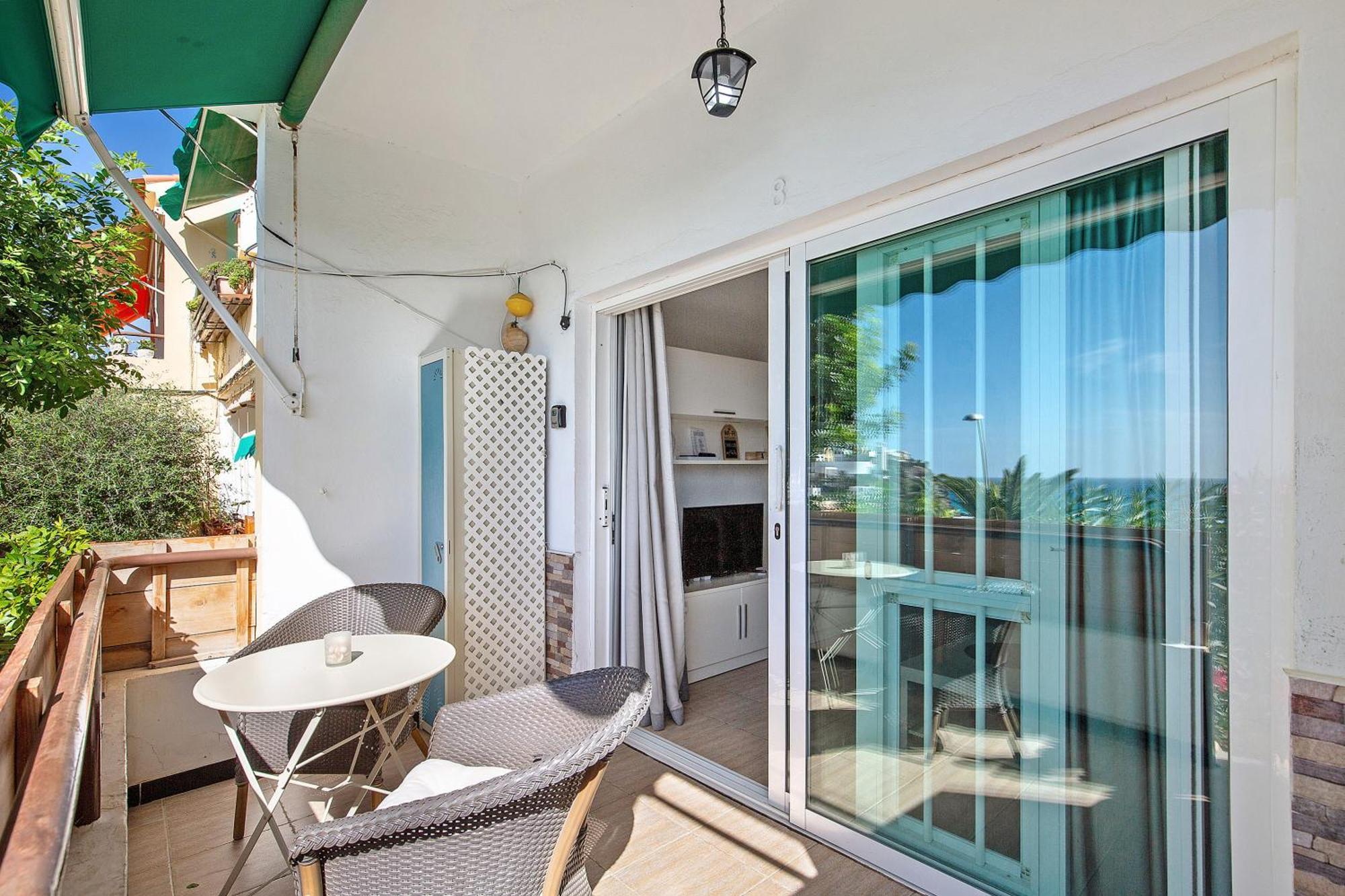 Apartamento Cristobal Морро-дель-Хабле Экстерьер фото